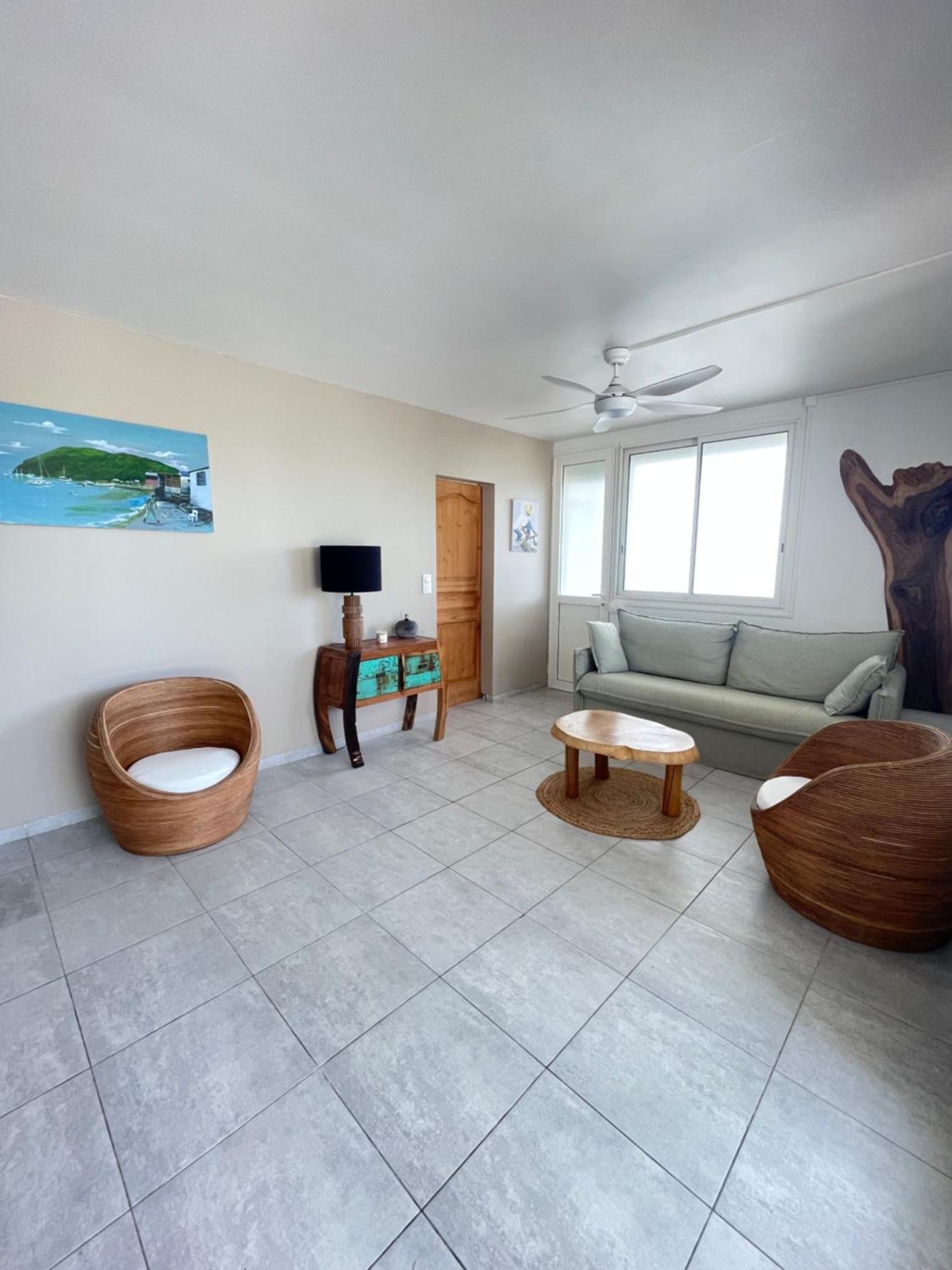 Apartment Domaine Entre Ciel & Mer Logement Tibo Acces Mer Direct *