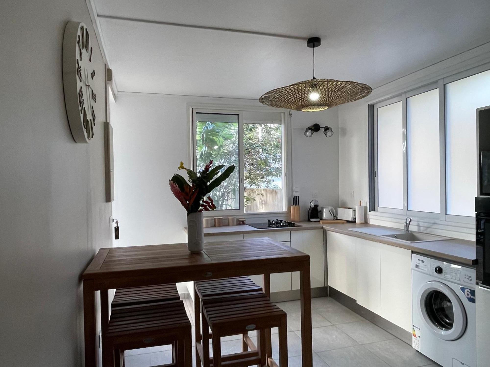 Domaine Entre Ciel & Mer Logement Tibo Acces Mer Direct Apartment Deshaies