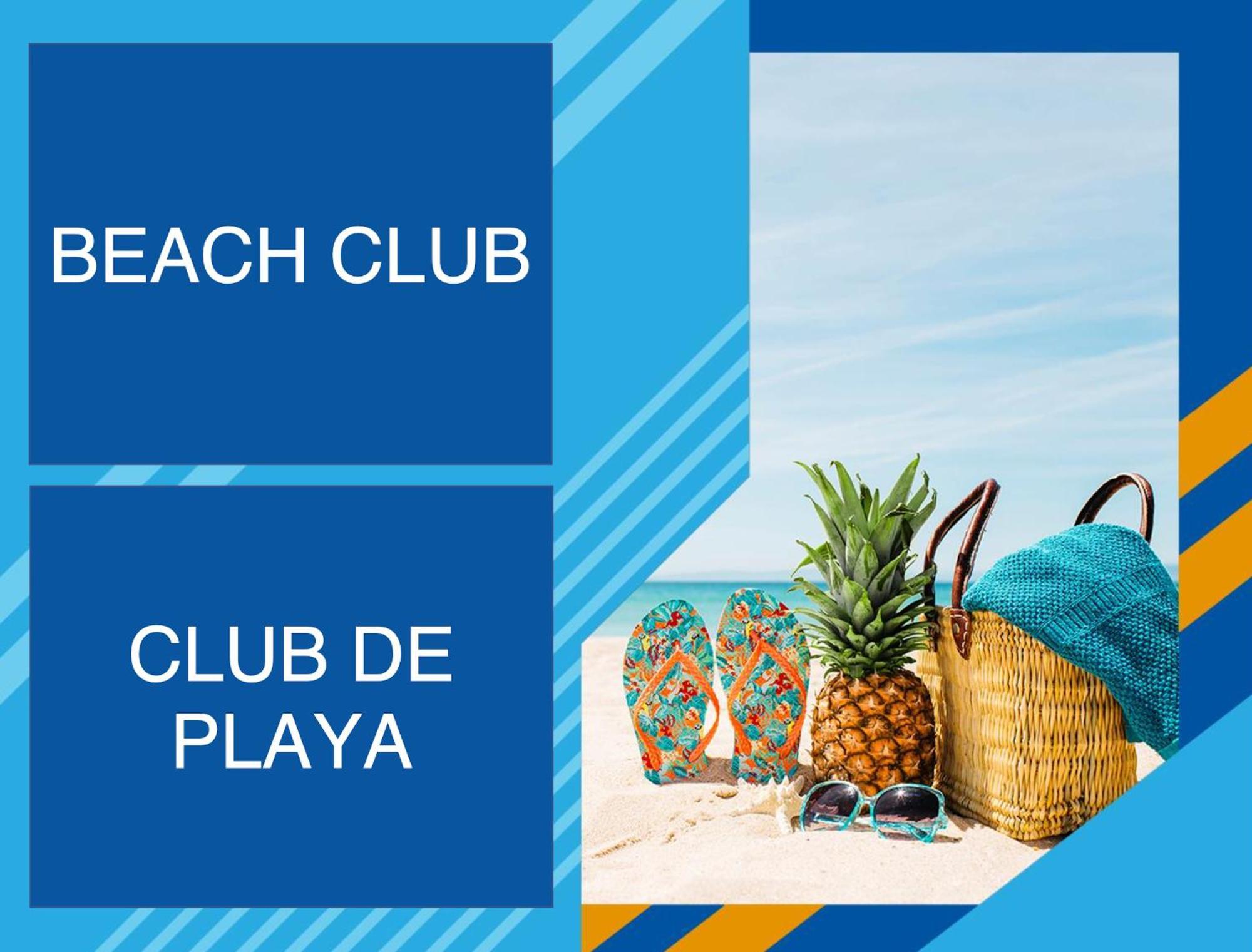 Hotel Dukassi Rooftop Pool - Club And - Playa Corales *
