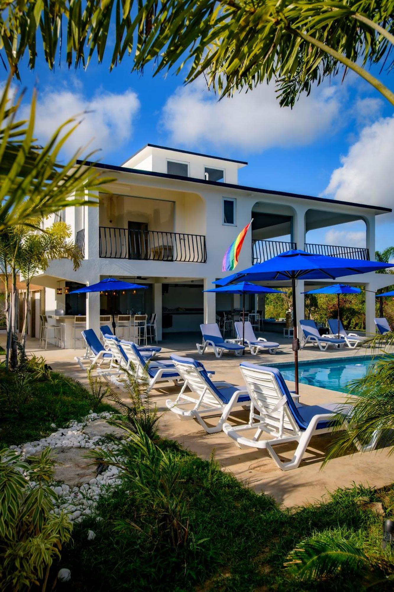 Club - Adults Only - Lgbt Friendly Hotel