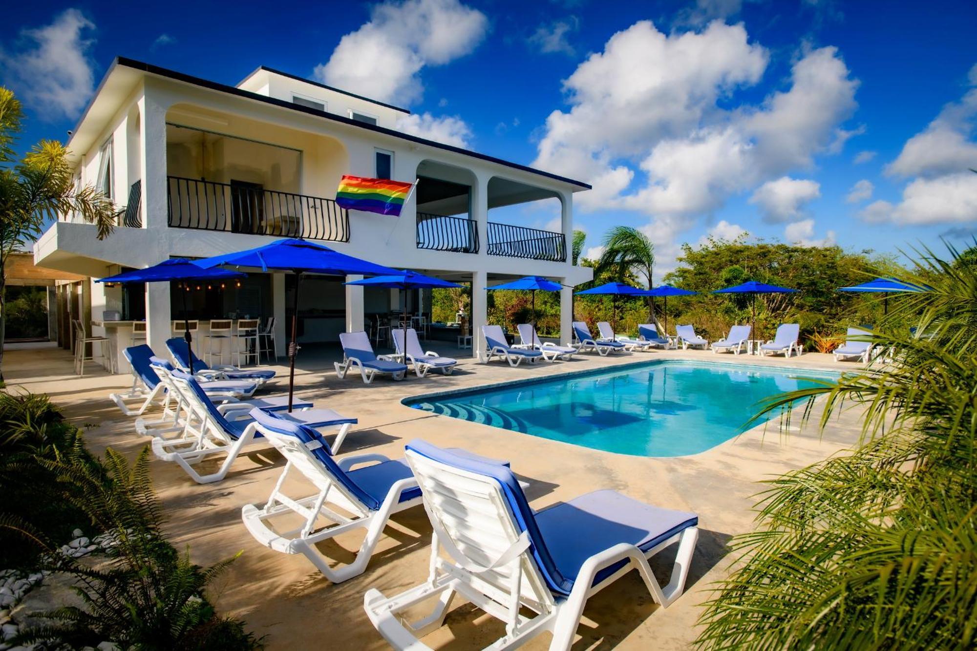 Club - Adults Only - Lgbt Friendly Hotel