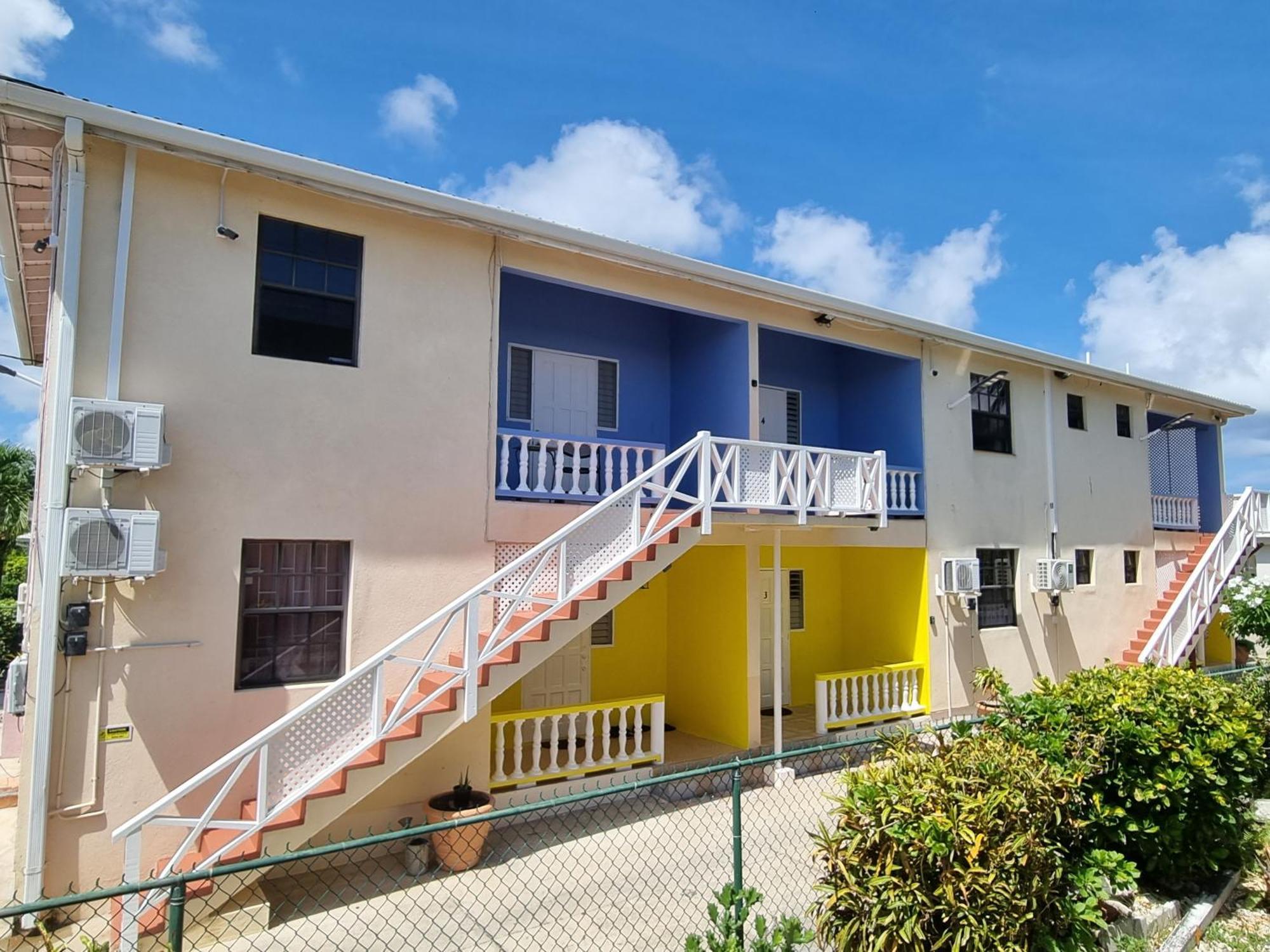 Apartment Coastal View7 1 & 2 Bed