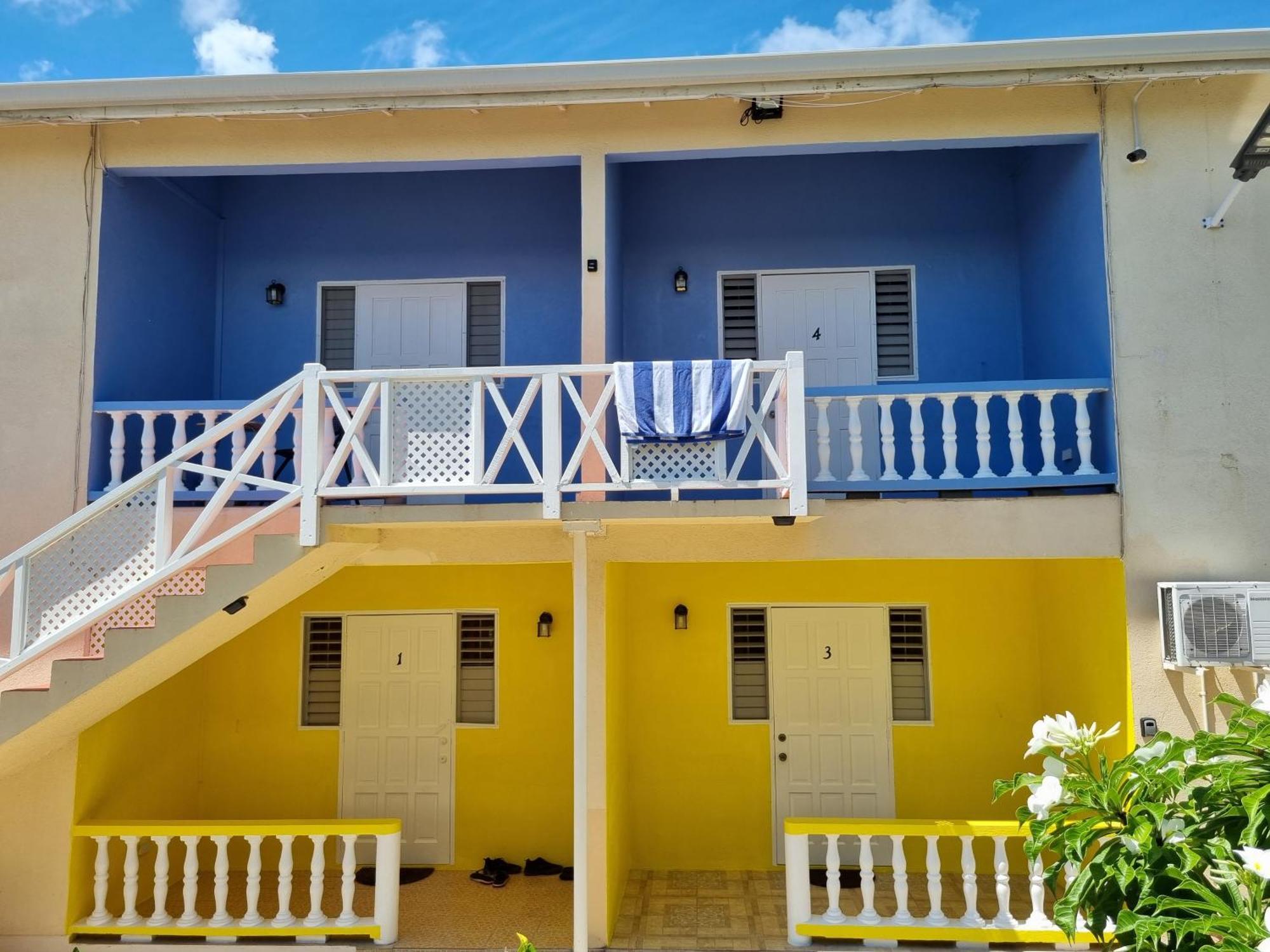 Apartment Coastal View7 1 & 2 Bed *