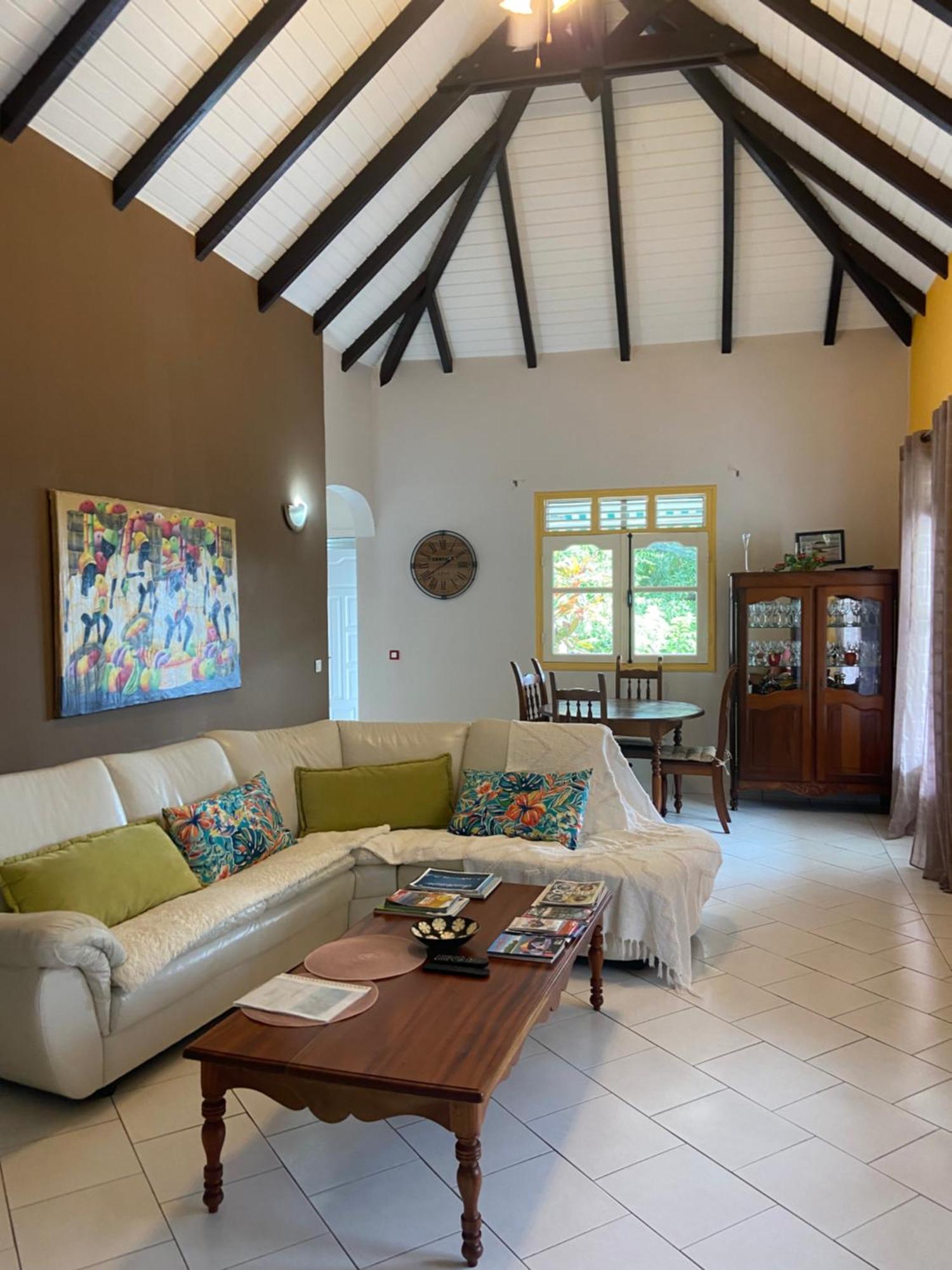 Apartment De Chez Lise