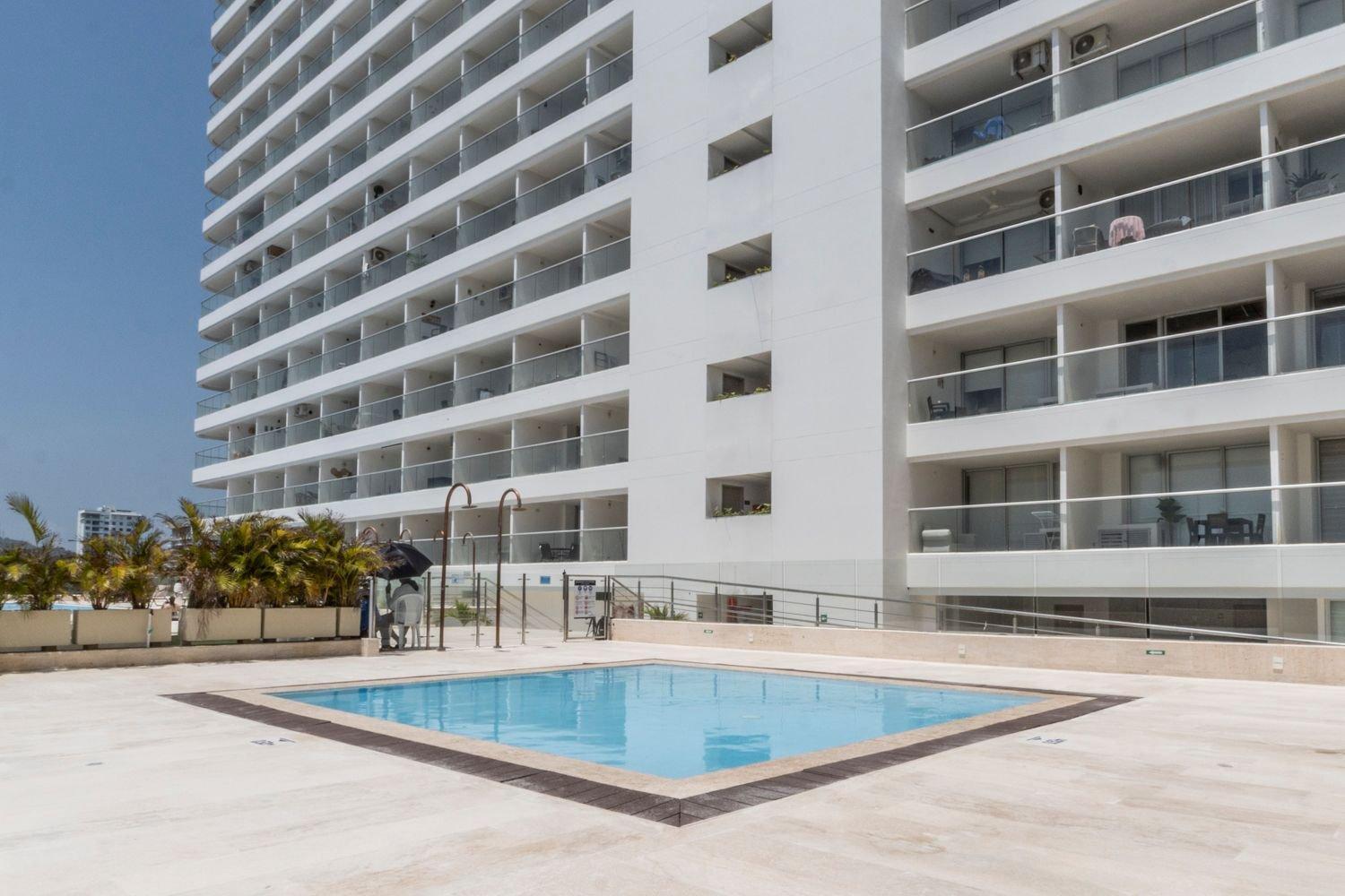 Cb927 En Crespo 2min Aeropuerto Vista Al Mar Apartment