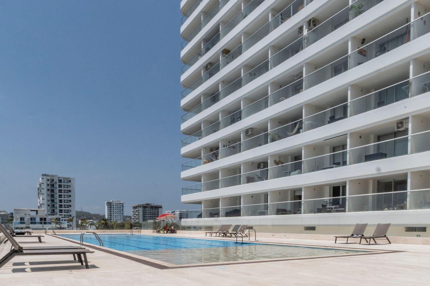 Apartment Cb927 En Crespo 2min Aeropuerto Vista Al Mar *