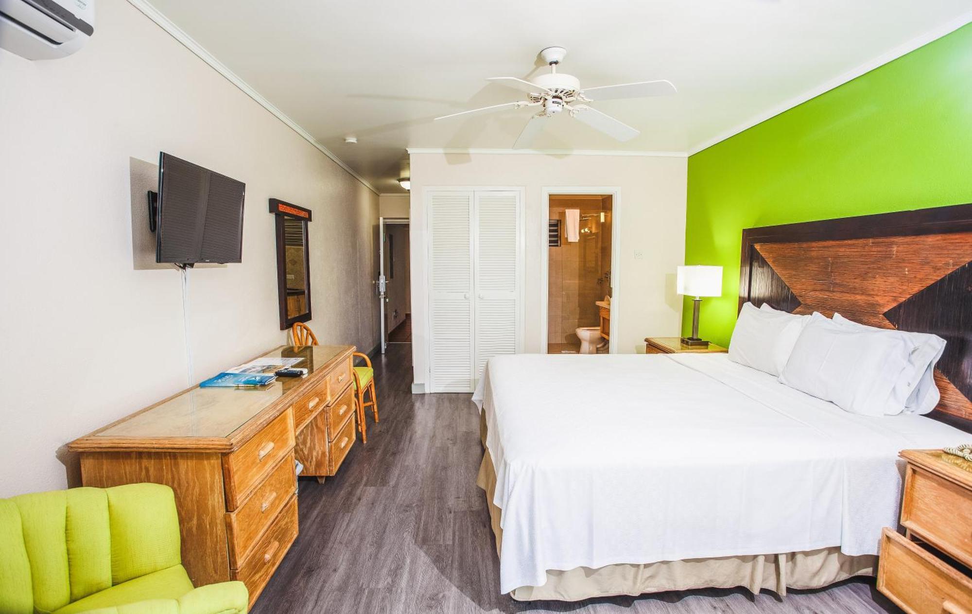Hotel Blue Horizon Rockley