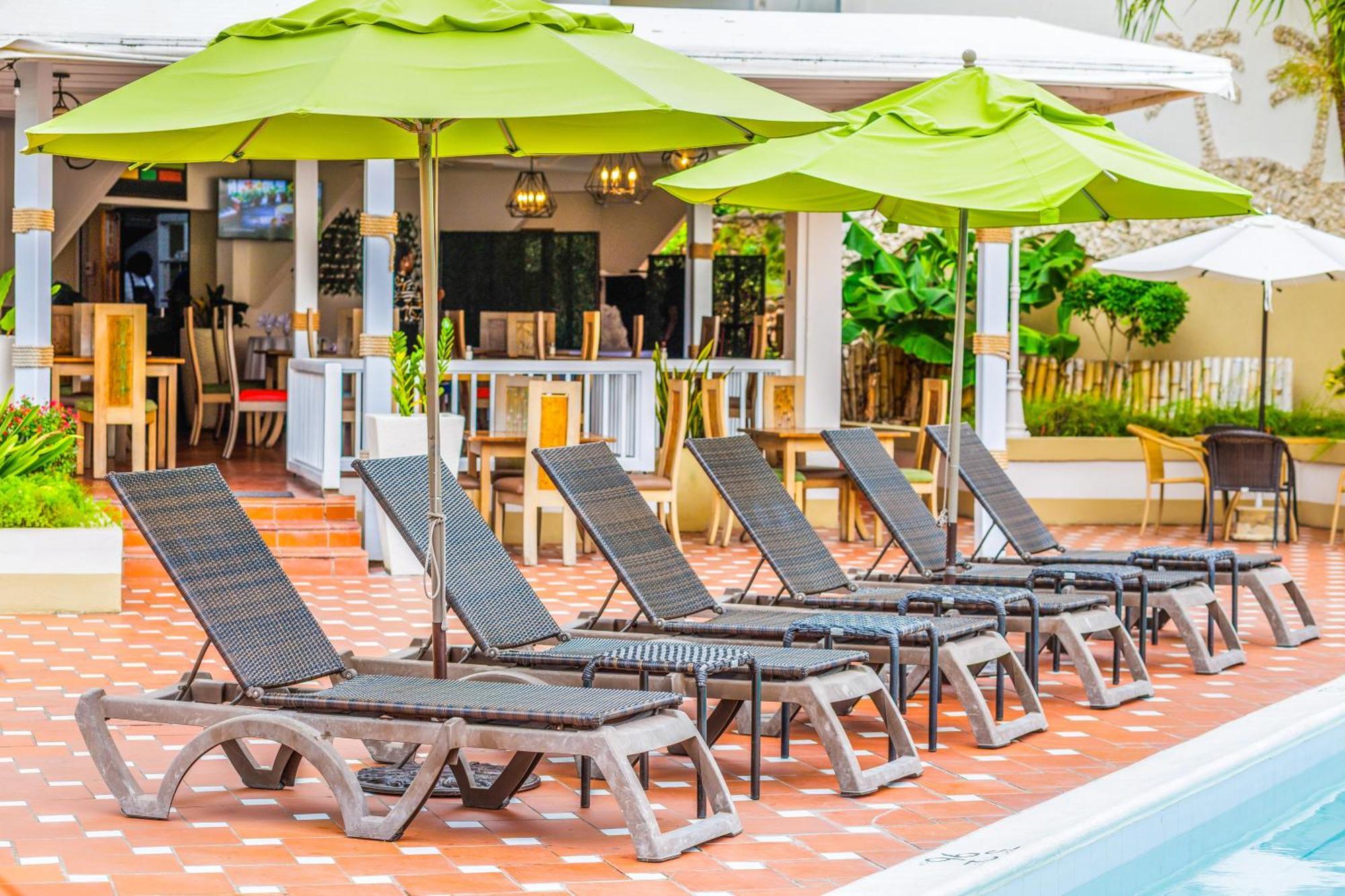 Blue Horizon Hotel