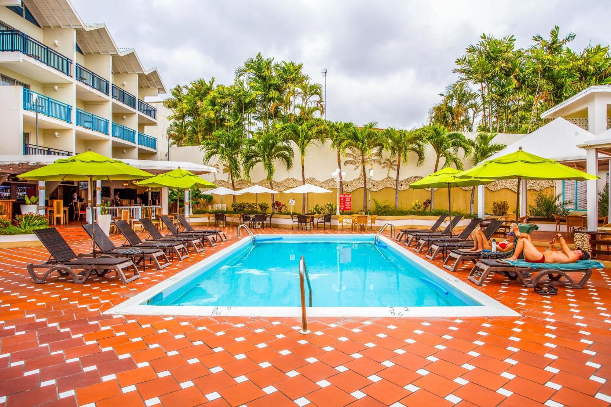Blue Horizon Hotel