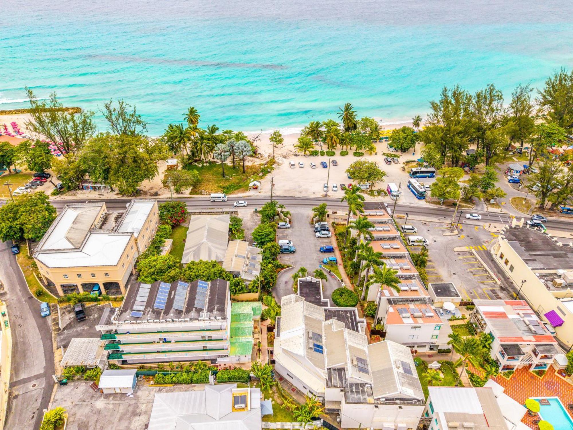 Blue Horizon Hotel Rockley