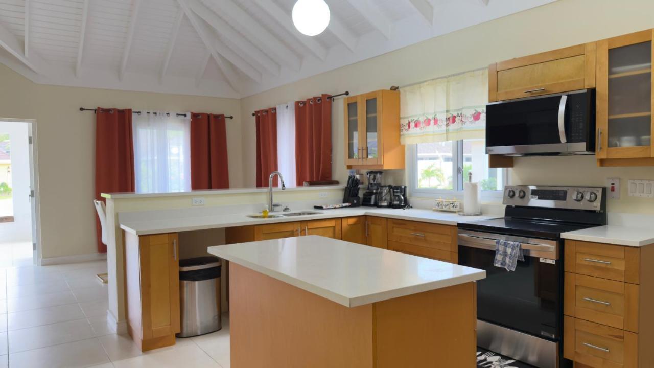 Jamnick Vacation Rentals - Richmond, St Ann, Jamaica