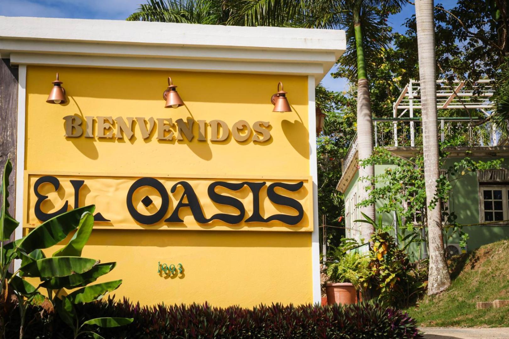 El Oasis 3* Aguada