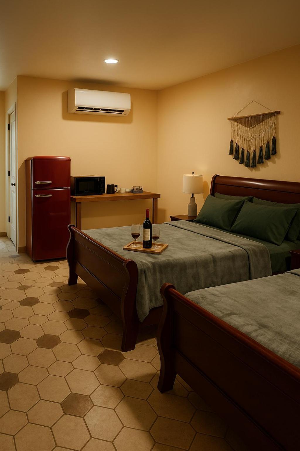 El Oasis Hotel Aguada