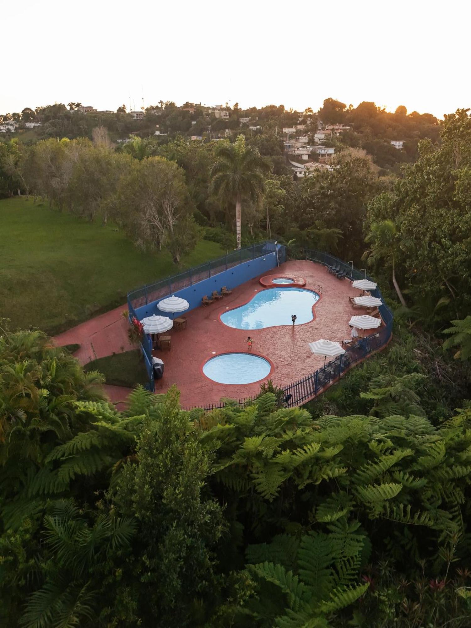 El Oasis Hotel Aguada