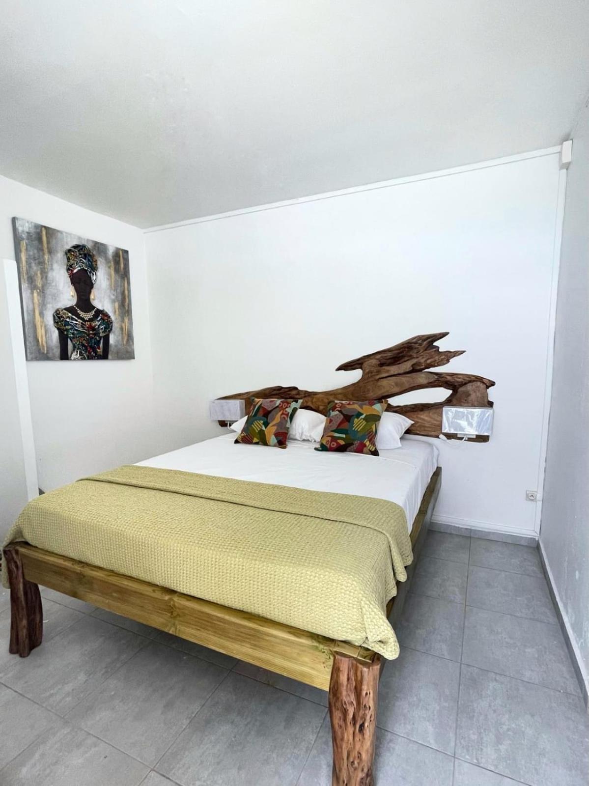 Domaine Entre Ciel & Mer Logement Tibo Acces Mer Direct Apartment Deshaies