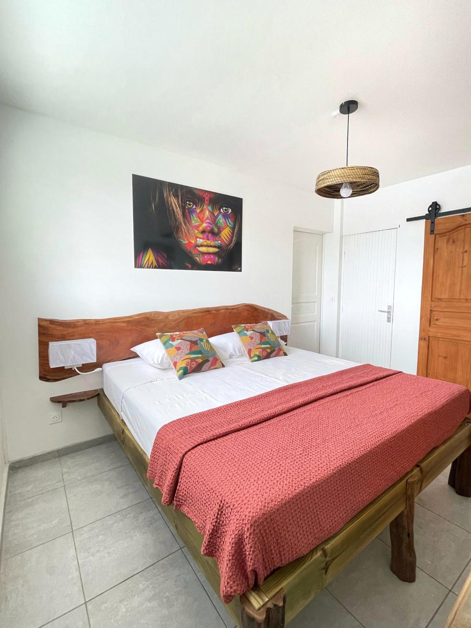 Domaine Entre Ciel & Mer Logement Tibo Acces Mer Direct Apartment