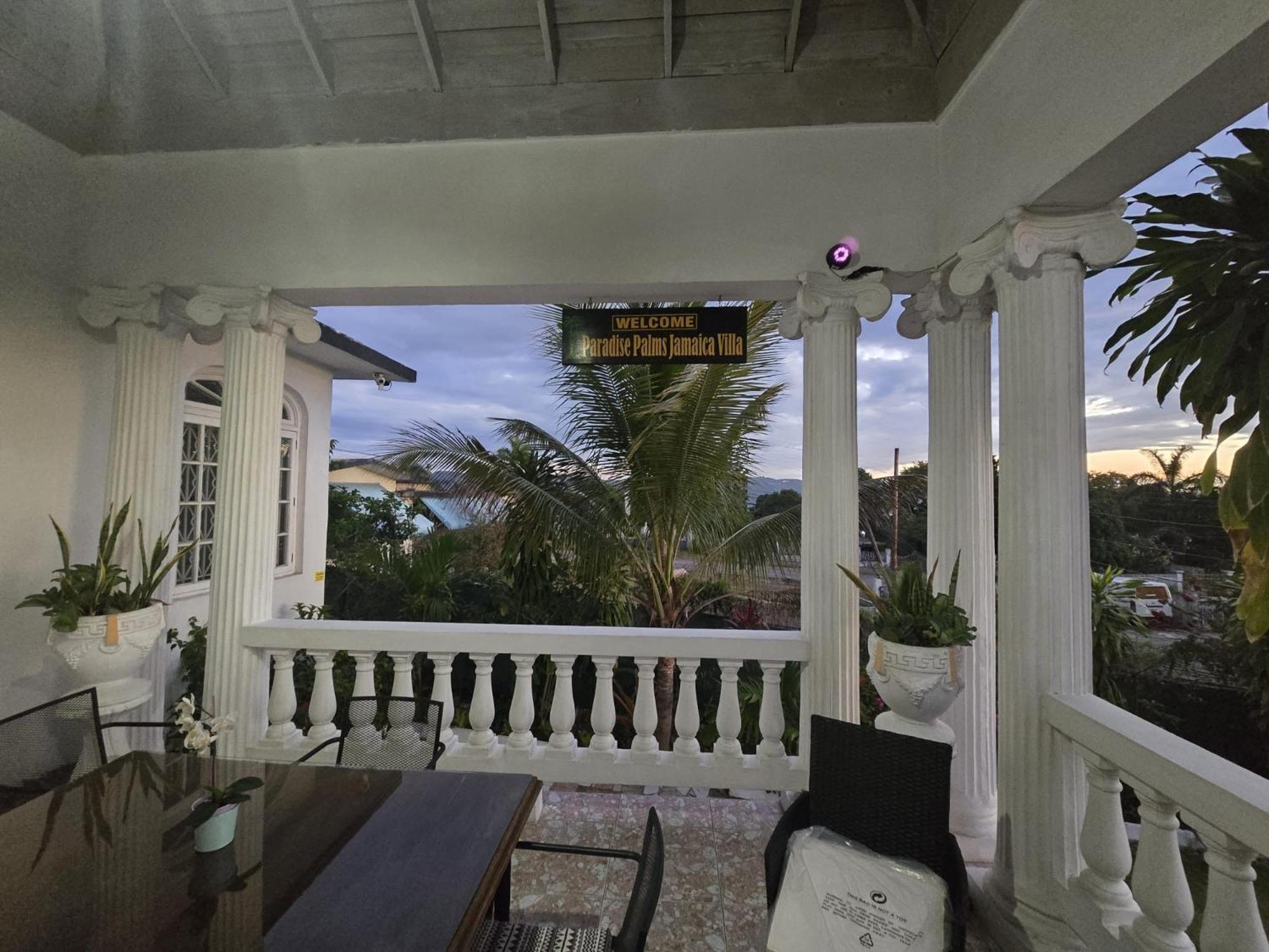 Casa de férias Paradise Palms Jamaica Vacation *