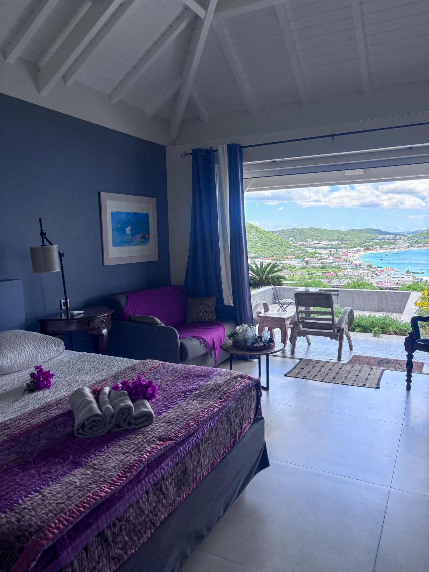 Guest house Carribbean Hill - Stunning View And Infinity Pool *