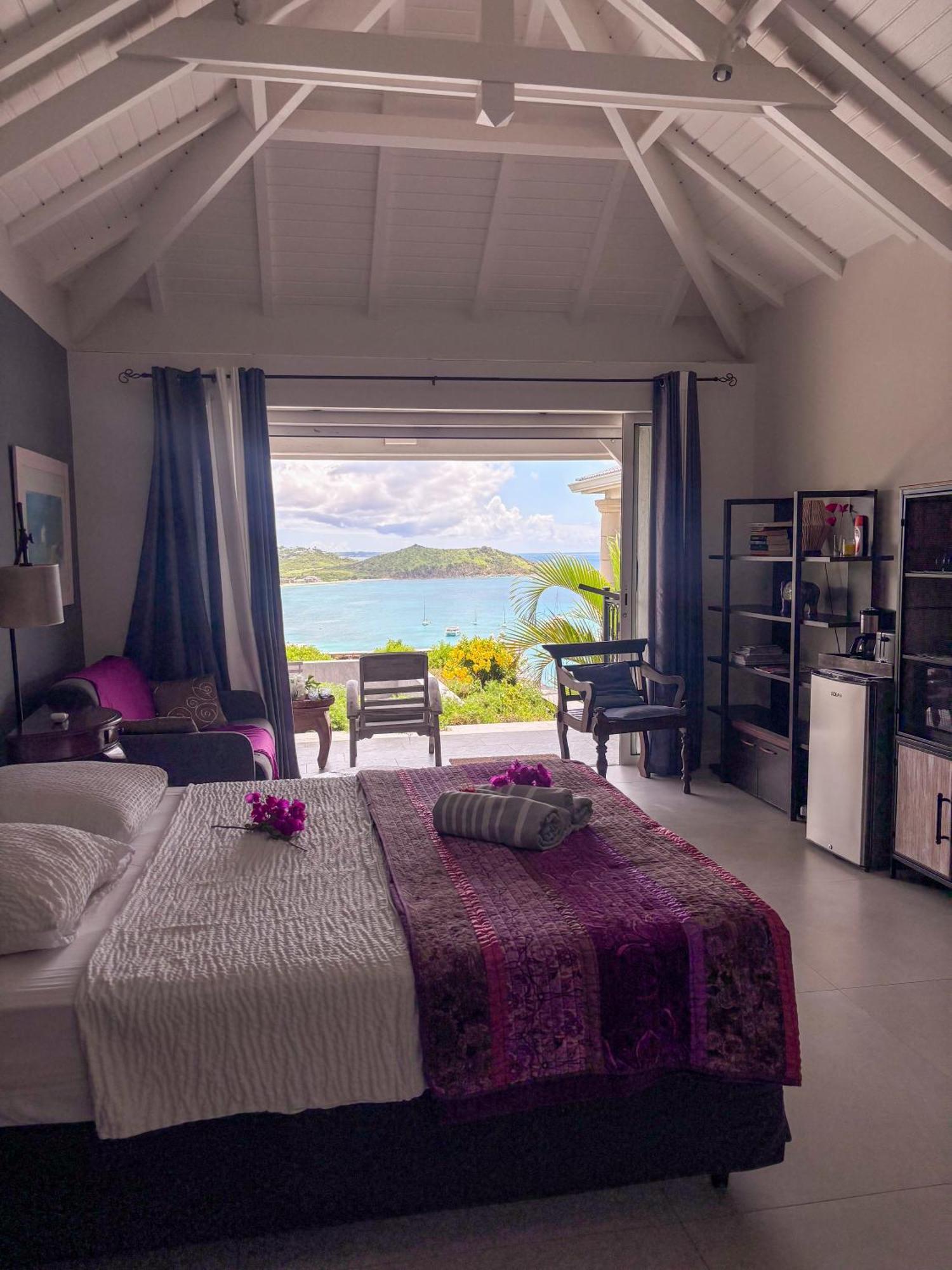 Carribbean Hill - Stunning View And Infinity Pool *