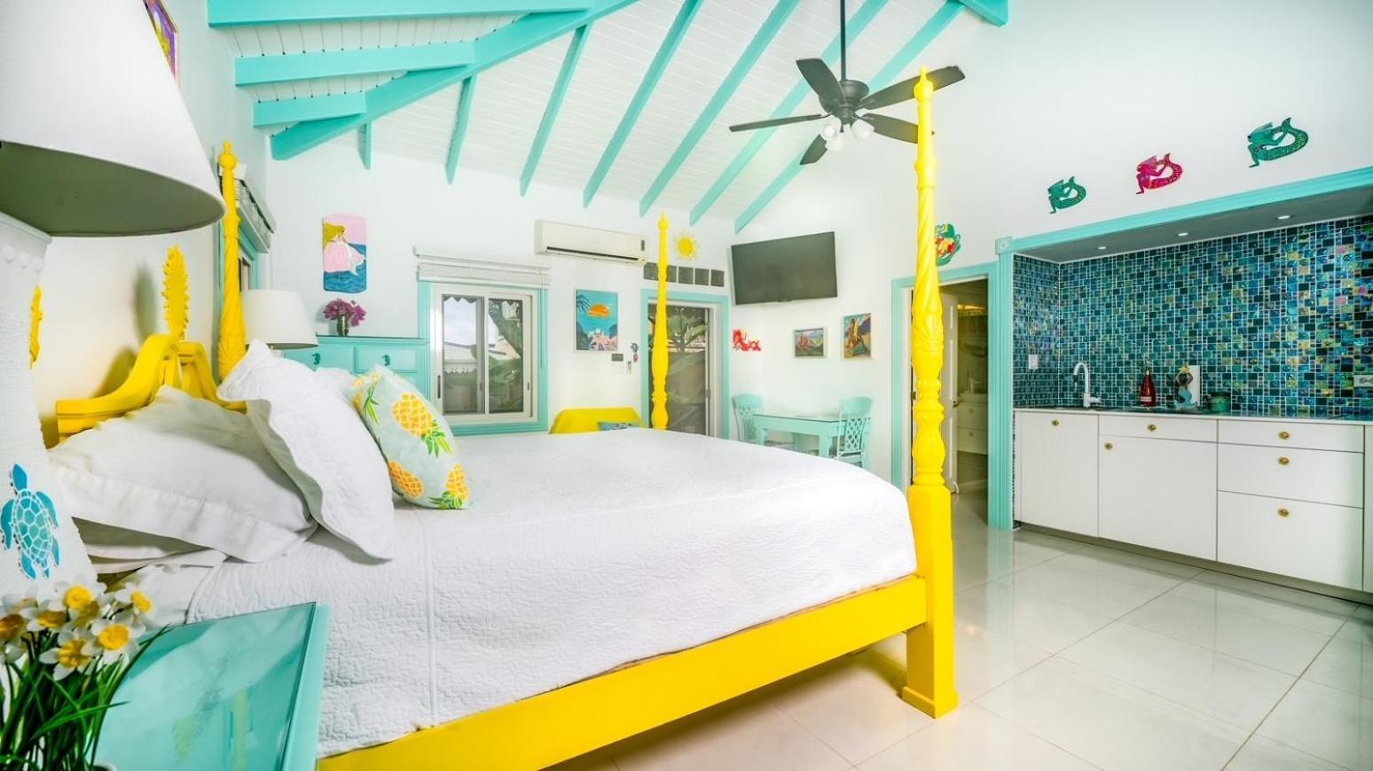 Hotel Mary's Boon & Simpson Bay