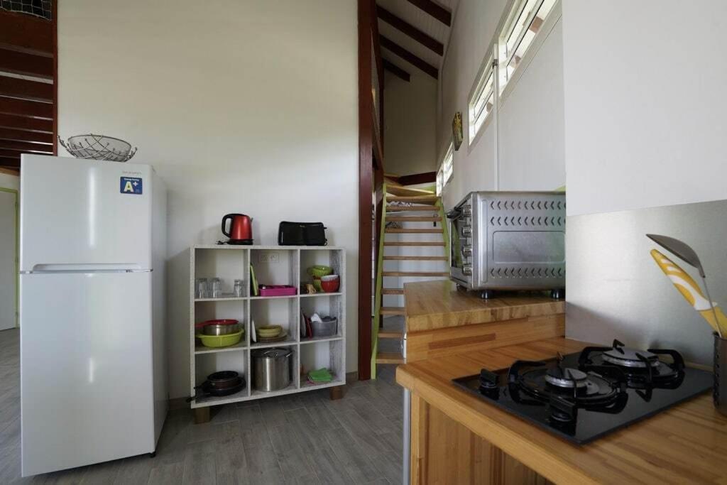 Holiday home Le Jardin Des Ilets Bouillante