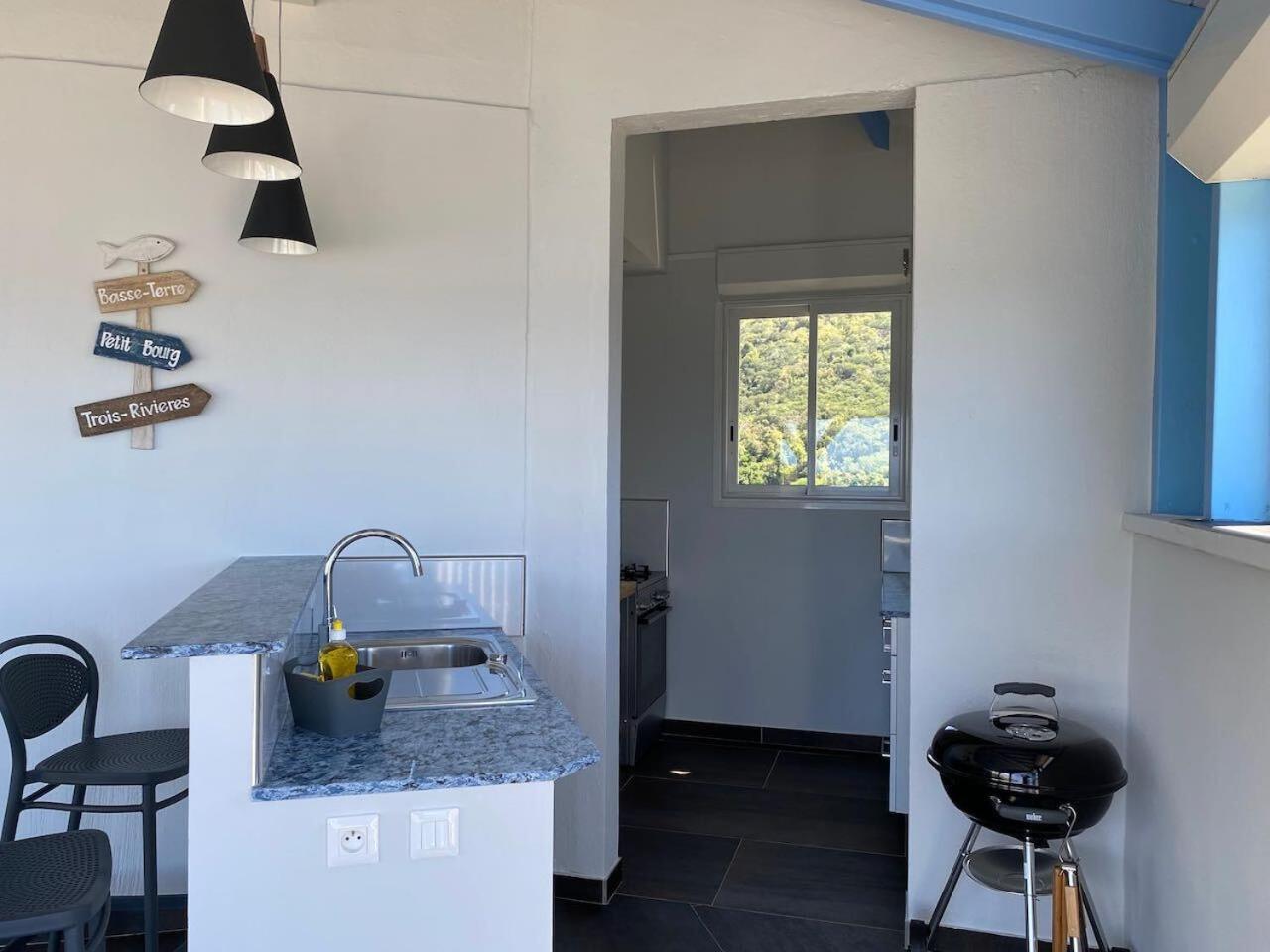 Le Jardin Des Ilets Holiday home Bouillante