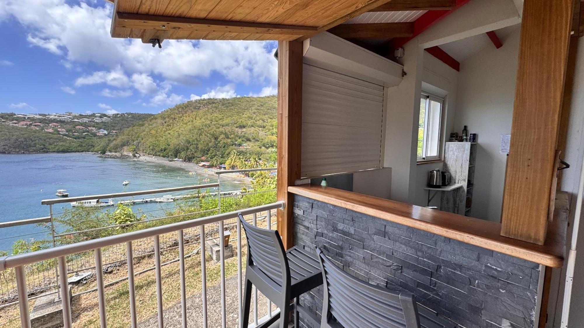 Holiday home Le Jardin Des Ilets Bouillante