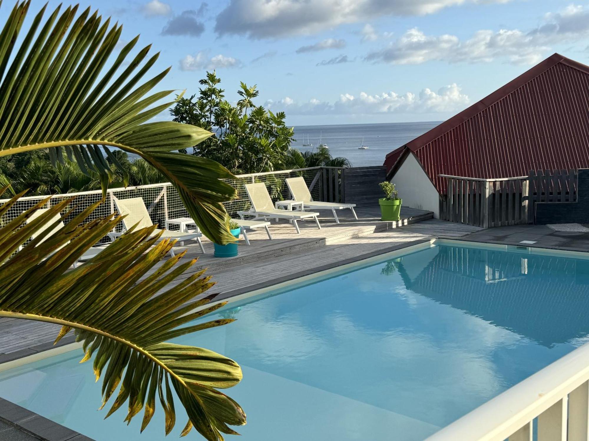 Le Jardin Des Ilets Holiday home *