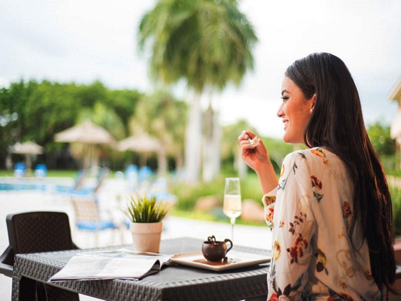 Hodelpa Garden Resort 4*