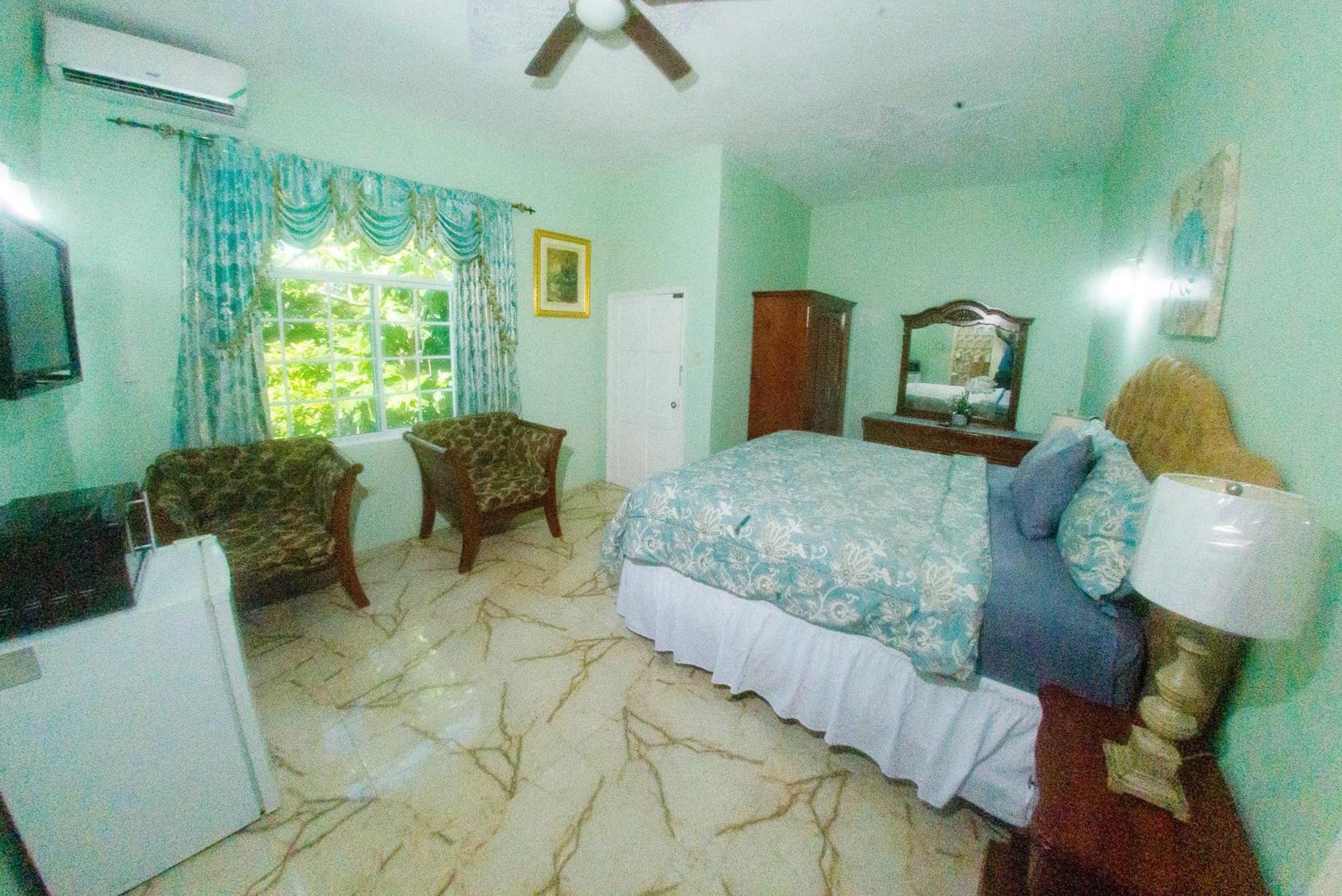 Casa de hóspedes Dela De-rose Jamaica