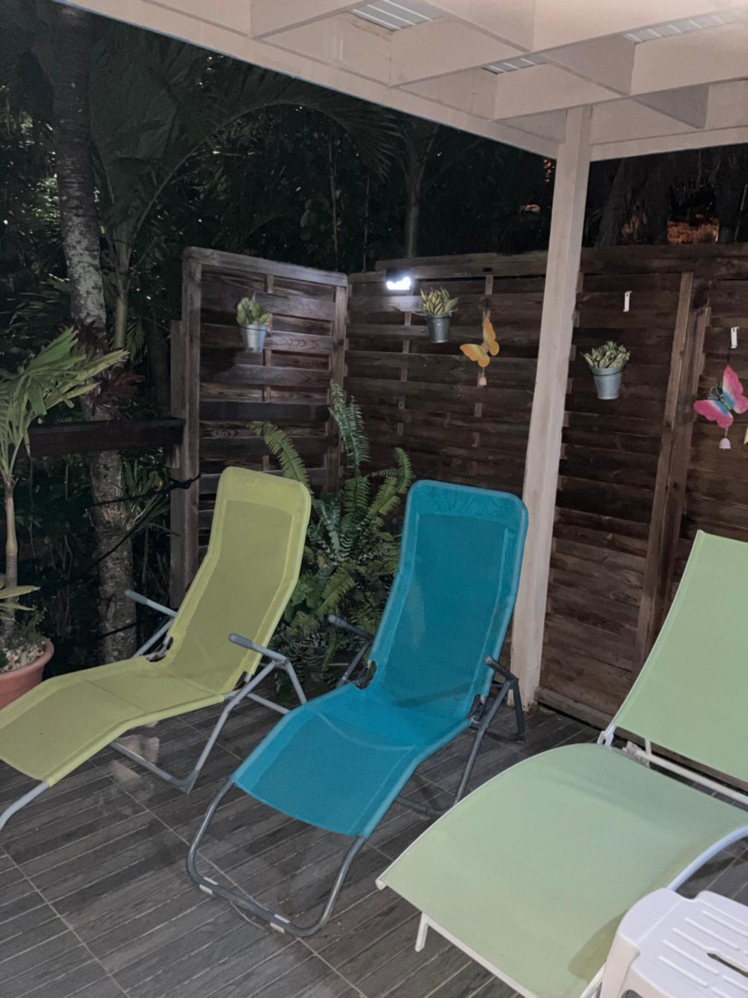 Apartamento La O Plaisir Deshaies
