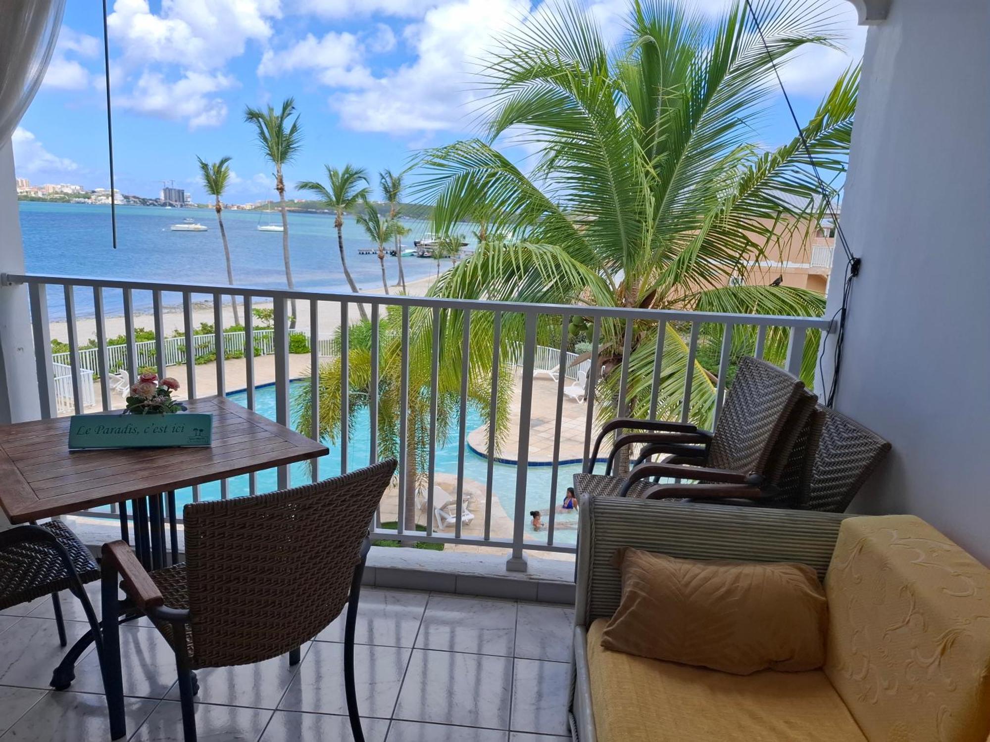Apartamento Just In Paradise Baie Nettle