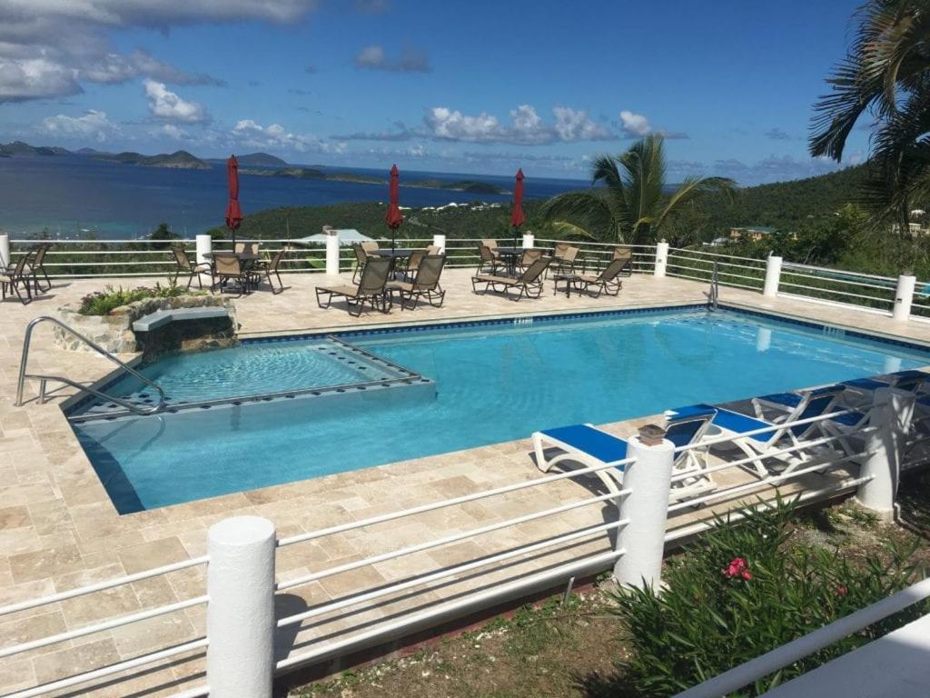 Serene Sep Mstr Kg Stunning Sunsets Villa Cruz Bay