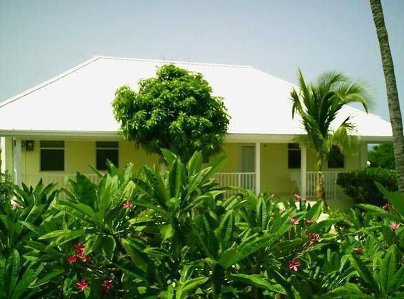 Hut Pointe 4* Governor's Harbour