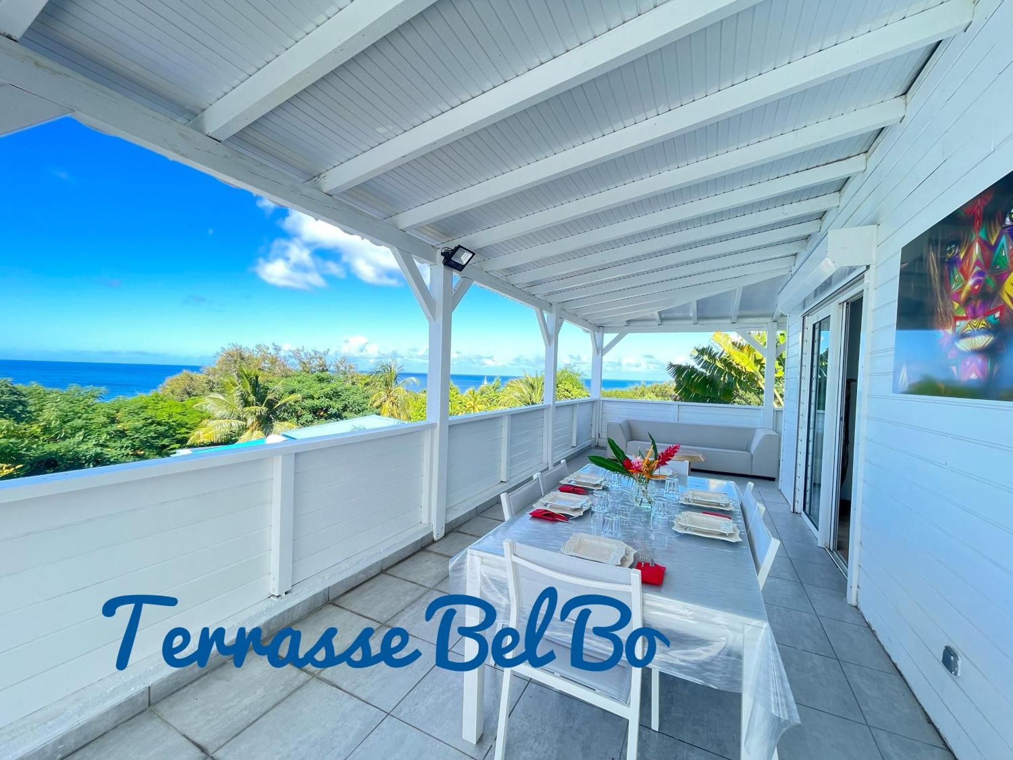 De Bel Bo & Bas De Tibo Acces Apartamento *