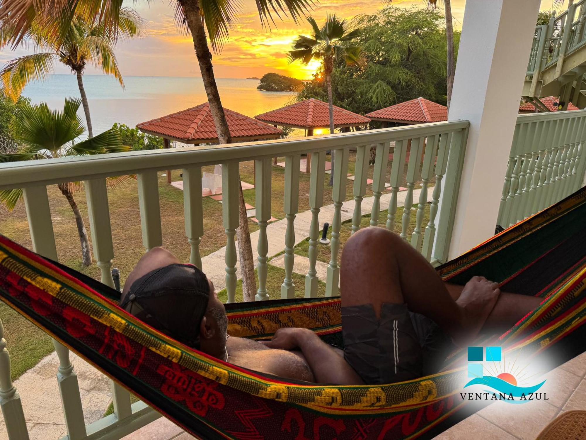 Ocean View From Balcony Swimming Pool Playa Sucia Cabo Rojo