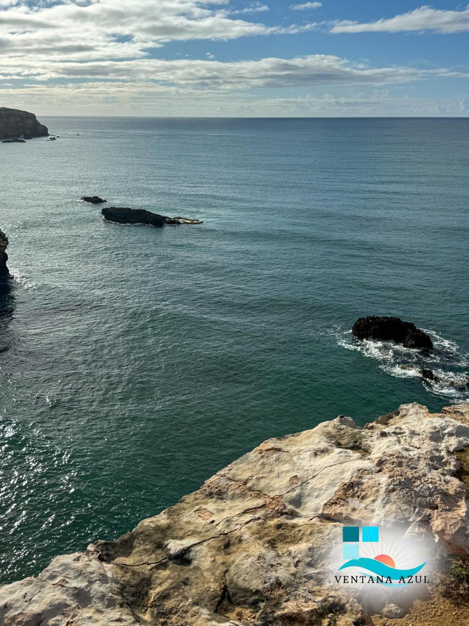 Apartment Ocean View From Balcony Swimming Pool Playa Sucia