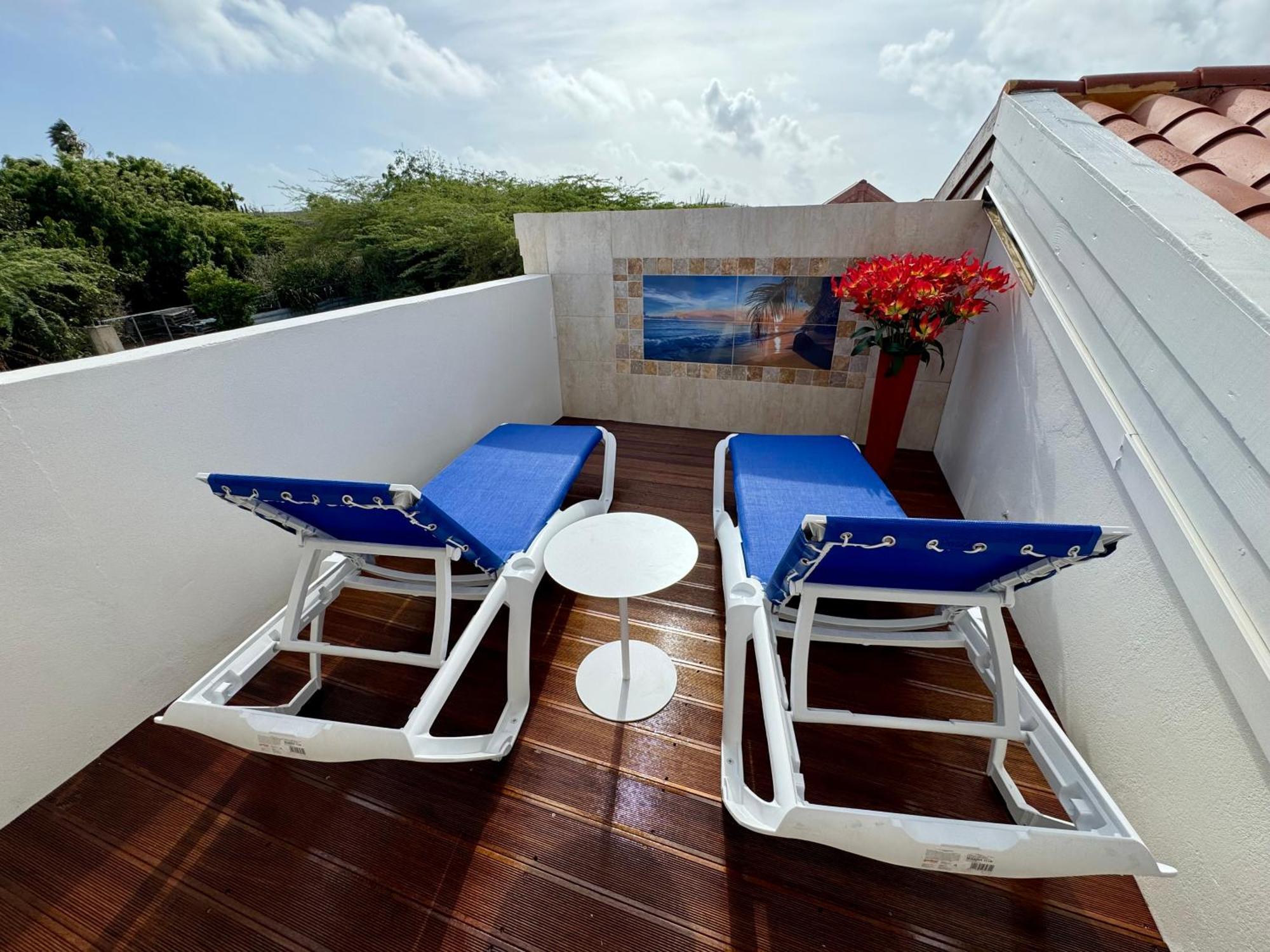 Aparthotel Boutique Swiss Paradise Aruba And