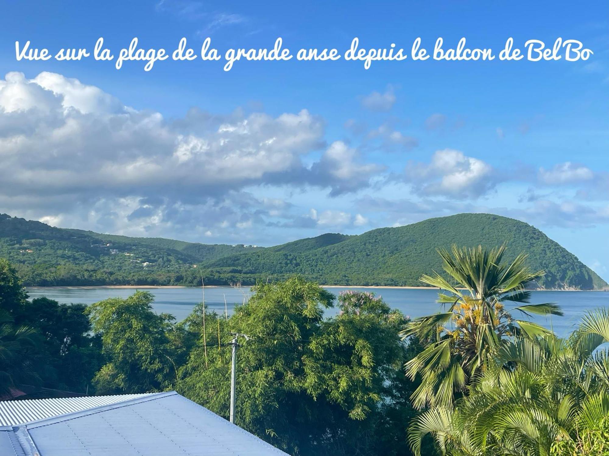 De Bel Bo & Bas De Tibo Acces Deshaies