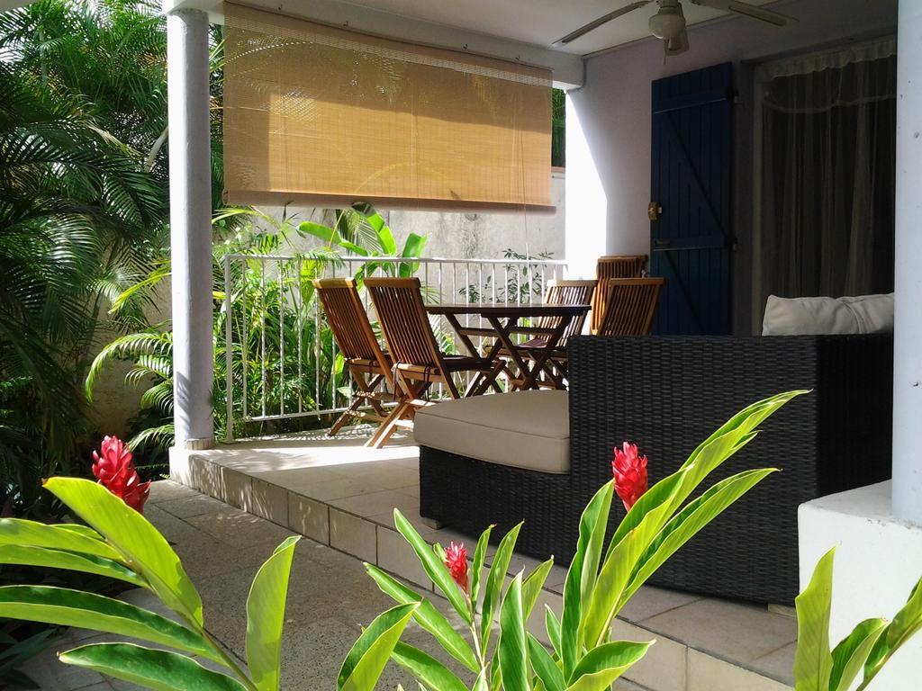 Apartment Bleu Marine Le Gosier (Grande-Terre)