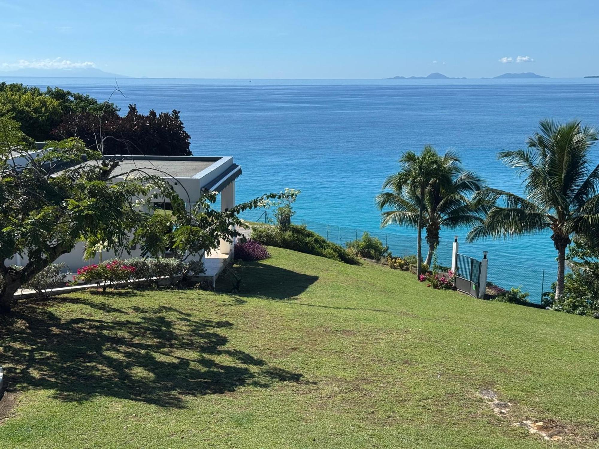 Villa Promontoire Design Sur Le Gosier (Grande-Terre)
