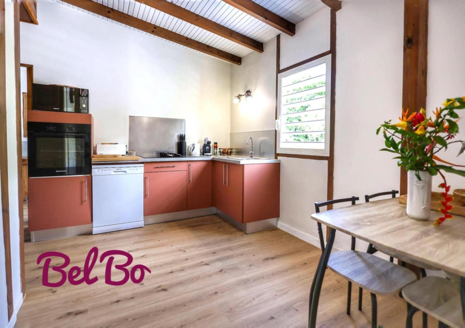 De Bel Bo & Bas De Tibo Acces Apartamento *