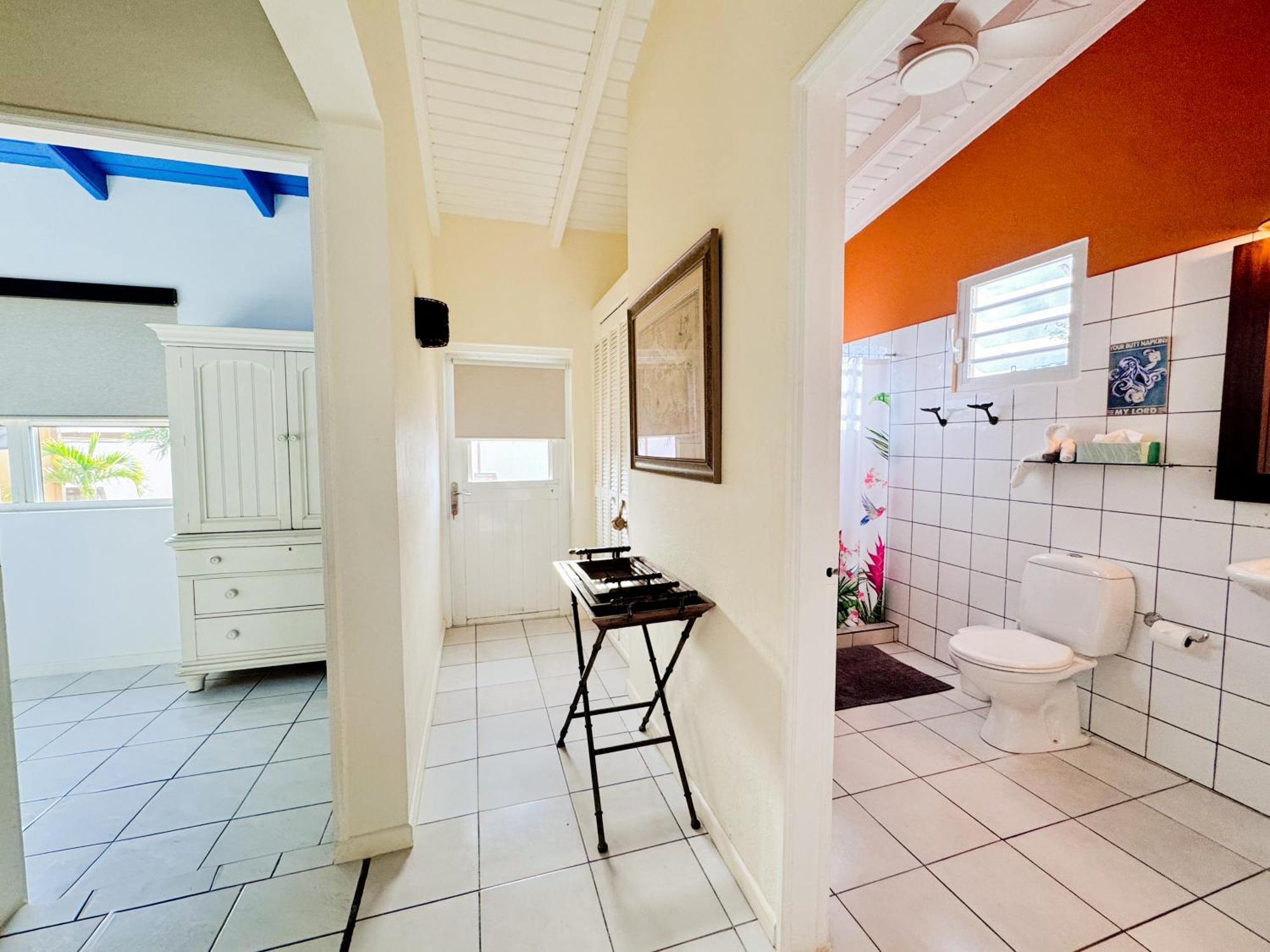 Apartment Treasure By The Sea Bonaire *