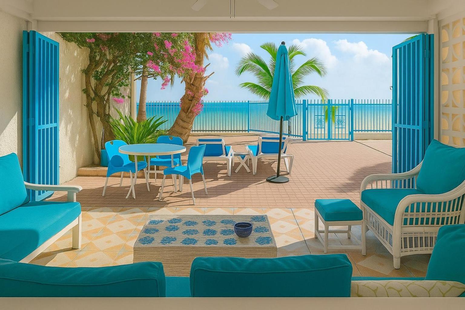 On Great Bay Foxie Villa