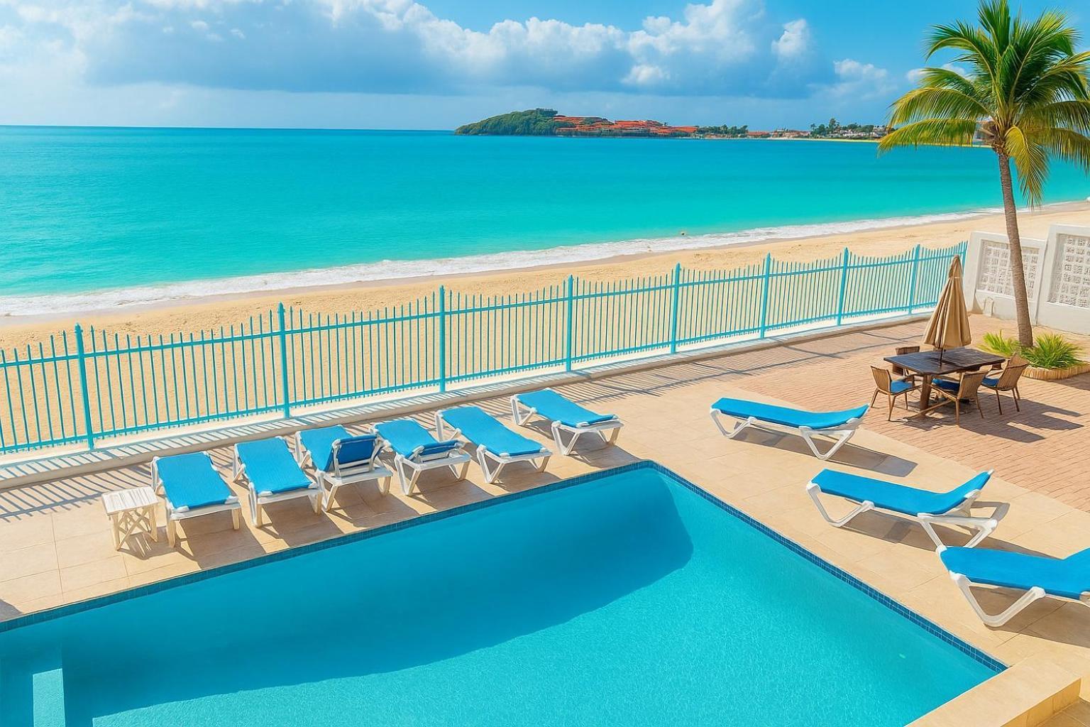 On Great Bay Foxie Philipsburg (Sint Maarten)