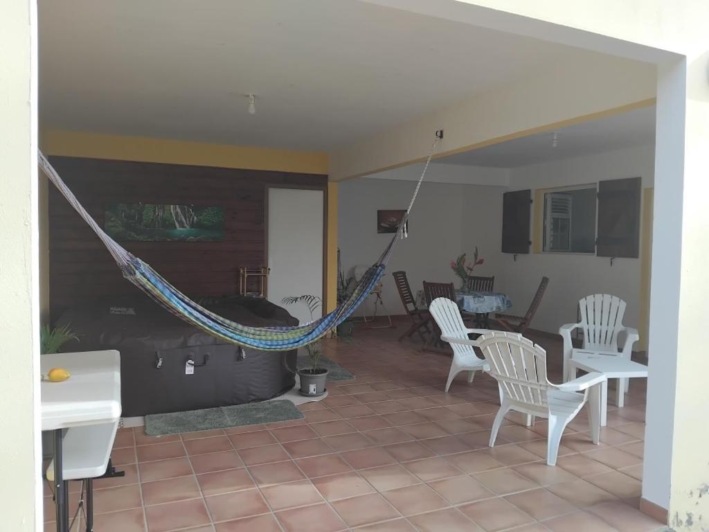 Carbet Horizon Apartment