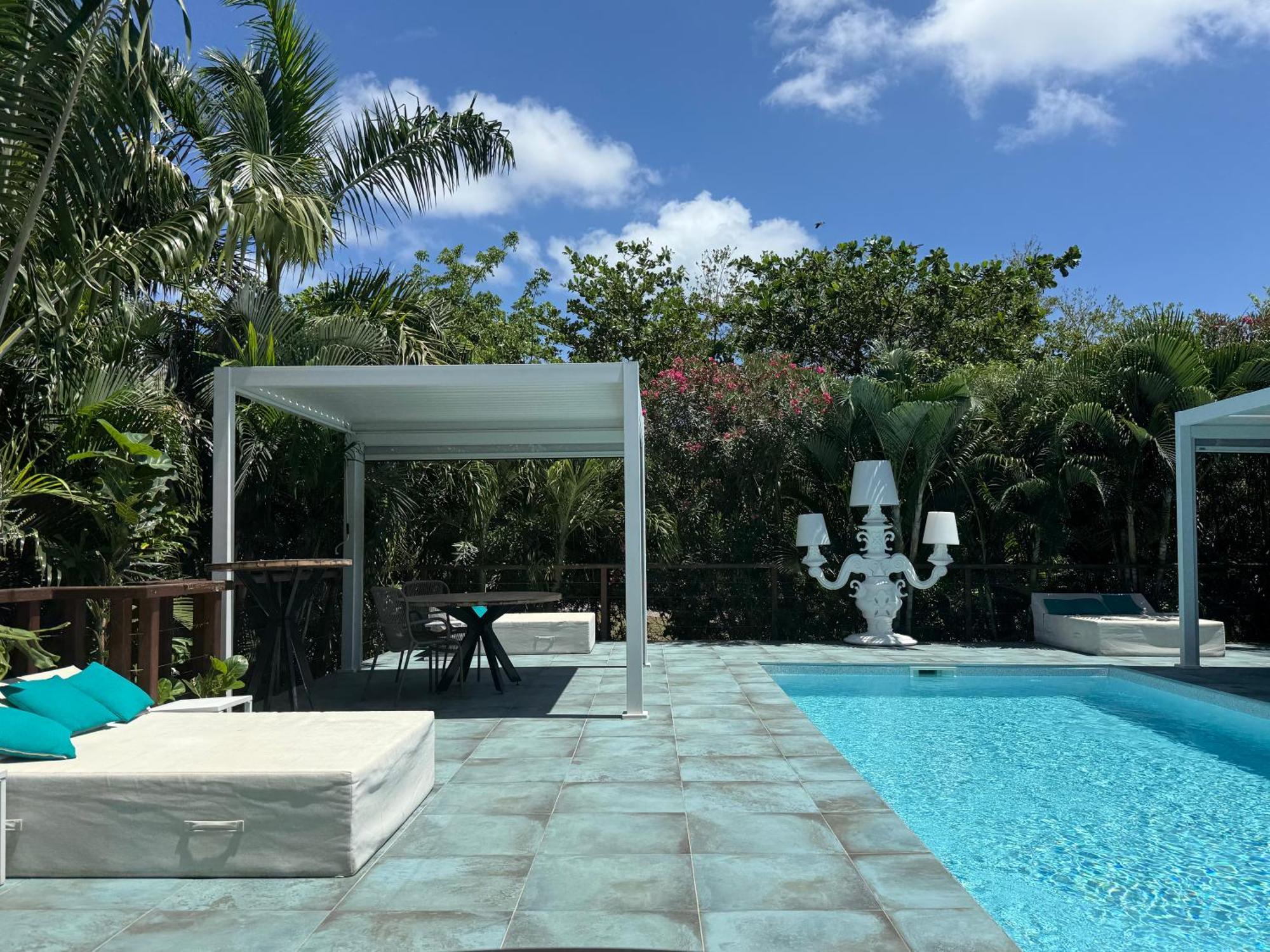 Holiday home Les Galets Sxm