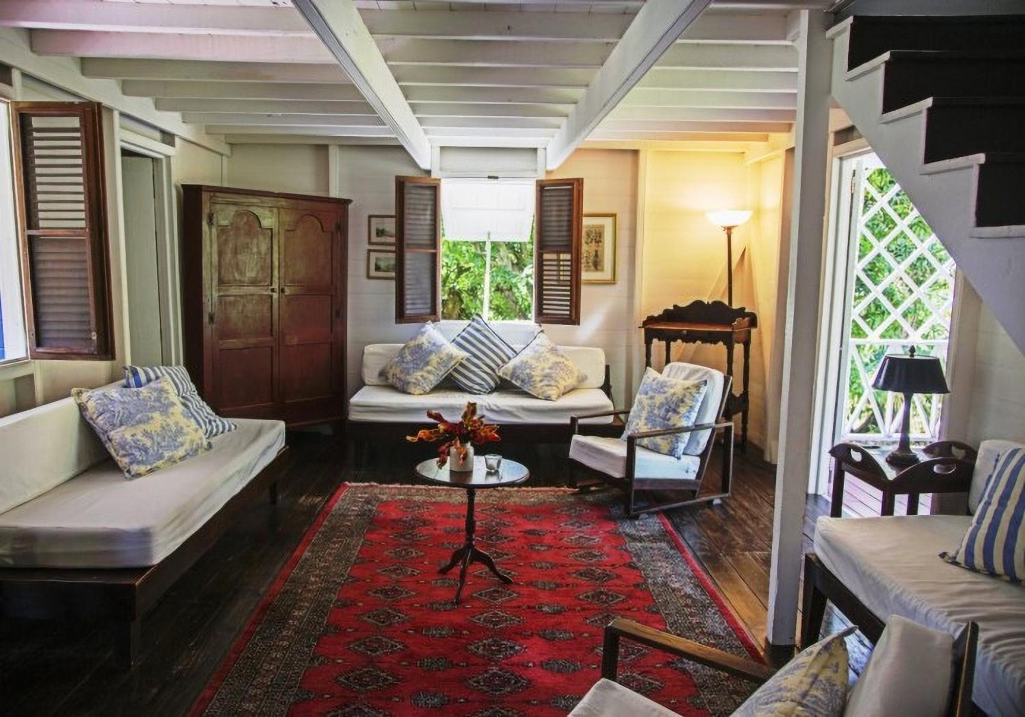 The Hermitage Hotel Nevis