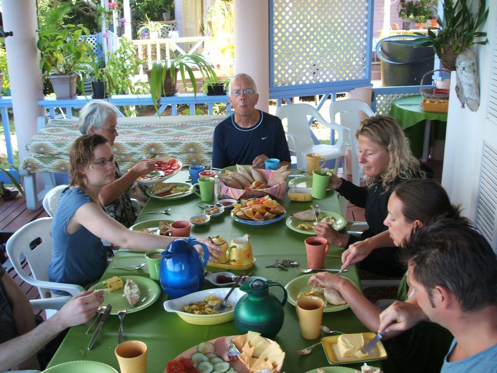Guest house Caribbean Dream Vieux Fort