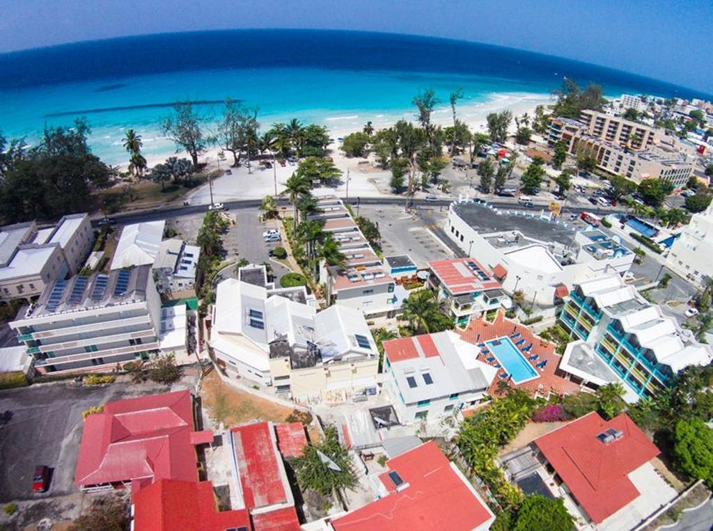 Blue Horizon Hotel Rockley